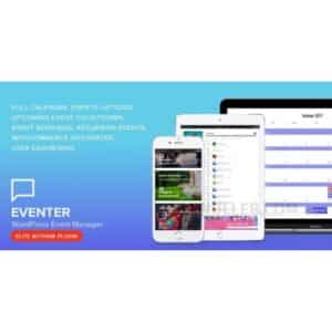 Eventer WordPress Event & Booking Manager Plugin