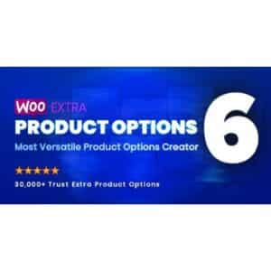 Extra Product Options & Add Ons for WooCommerce
