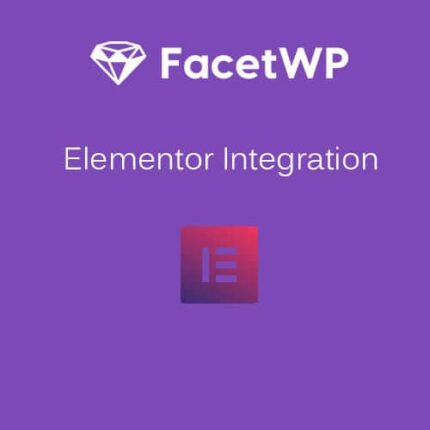 FacetWP – Elementor Integration