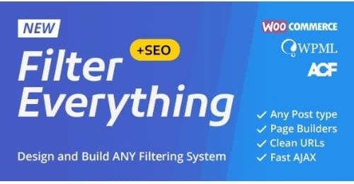 Filter Everything — WordPress/WooCommerce Product Filter Filter Everything — WordPress/WooCommerce Product Filter - Image 1