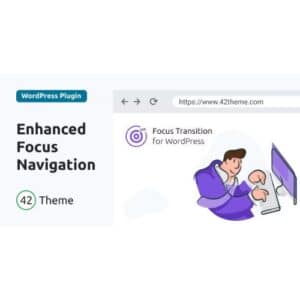 Focus Transition for WordPress — Makes the Tab Key Navigation More Apparent