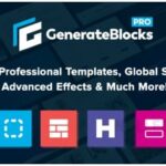GenerateBlocks Pro Official License Key