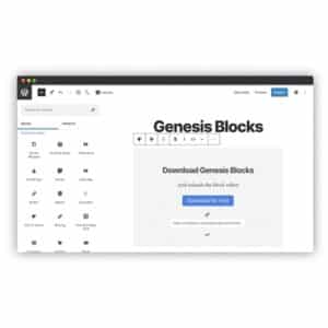 Genesis Blocks Pro