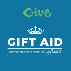 Give – Gift Aid