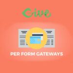 Give – Per Form Gateways