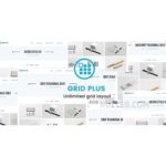Grid Plus - Unlimited Grid Layout