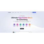 GutenKit Blocks Pro – Gutenberg Page Builder Blocks