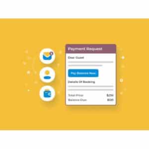 Hotel Booking Payment Request