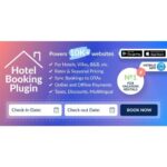 Hotel Booking WordPress Plugin - MotoPress Hotel Booking