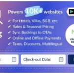 Hotel Booking WordPress Plugin - MotoPress Hotel Booking