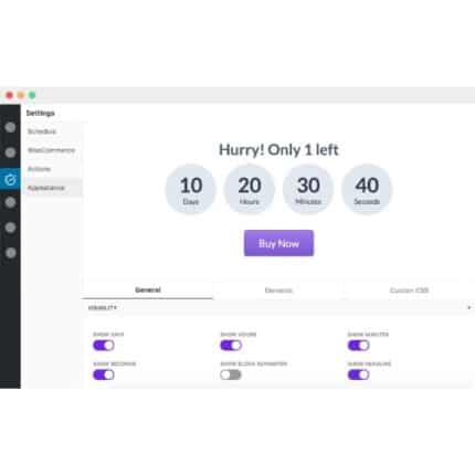 Hurrytimer pro