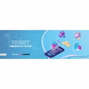 HUSKY WooCommerce Products Filter Professional [WOOF Filter]