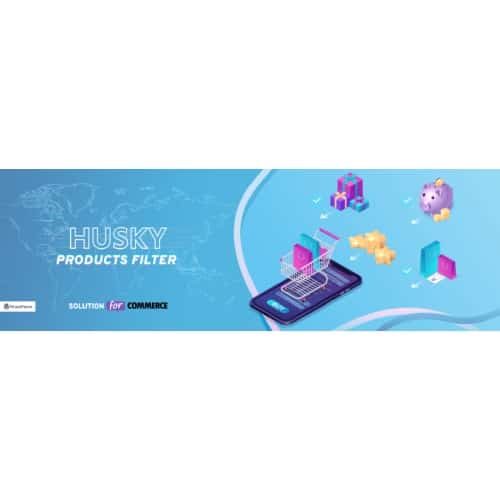 HUSKY - WooCommerce Products Filter Professional [WOOF Filter] - Image 1