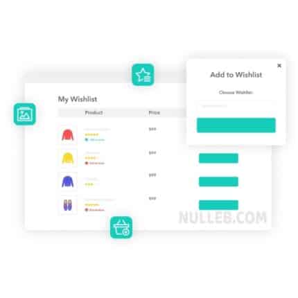 Iconic Wishlists for WooCommerce