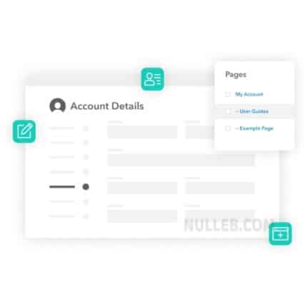 Iconic WooCommerce Account Pages