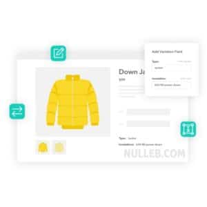 Iconic WooCommerce Custom Fields for Variations