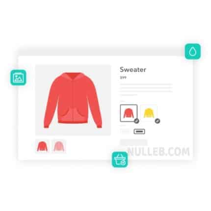 Iconic WooCommerce Linked Variations