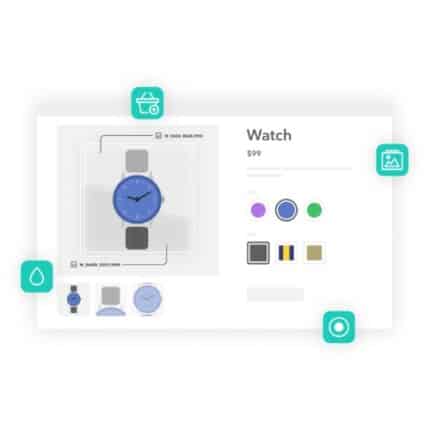 Iconic WooCommerce Product Configurator