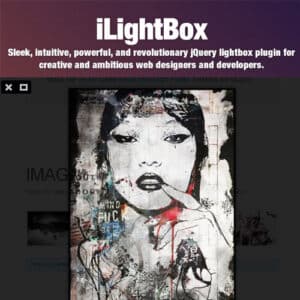 ILightBox · Revolutionary Lightbox for WordPress