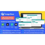 Image Buzz - Free Stock Images WordPress Plugin