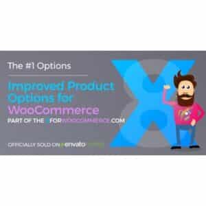 Improved Product Options for WooCommerce