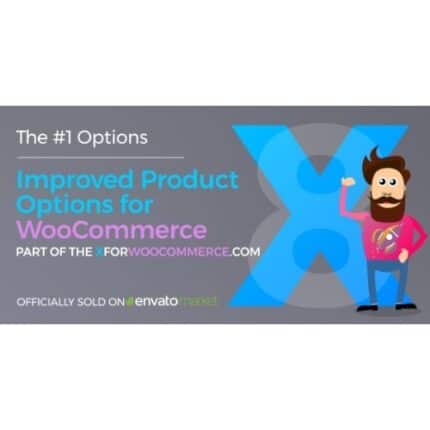 Improved Product Options for WooCommerce