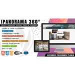 iPanorama 360° - Virtual Tour Builder for WordPress
