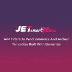 JetSmartFilters For Elementor