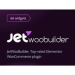 JetWooBuilder - WooCommerce Page Builder for Elementor