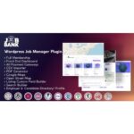 JobBank - WordPress Job manager plugin