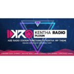 KenthaRadio - Addon for Kentha Music WordPress Theme To Add Radio Station and Schedule Functionality