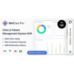 KiviCare Pro - Clinic & Patient Management System EHR (Add-on)