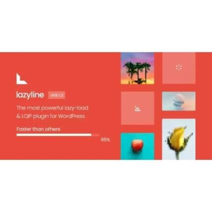 Lazyline – Innovative Lazy-Load & LQIP WordPress Plugin