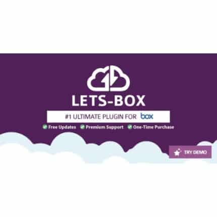 Lets-Box | Box plugin for WordPress