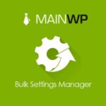 MainWP Bulk Settings Manager