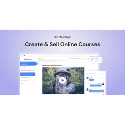 Masteriyo PRO – LMS for WordPress