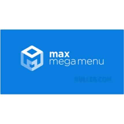 Max Mega Menu Pro – Powerful WordPress Menu Plugin