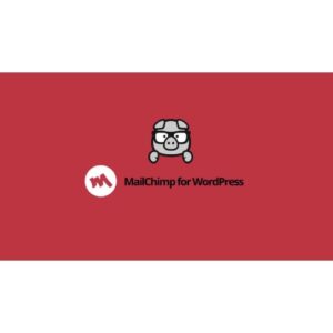 MC4WP – Mailchimp for WordPress plugin