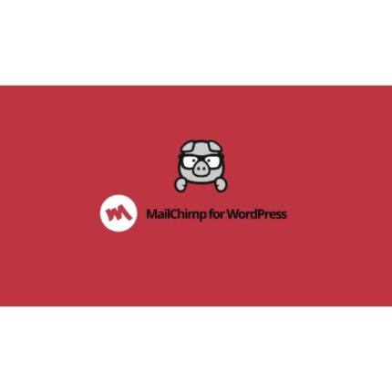 MC4WP – Mailchimp for WordPress plugin