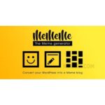 MeMeMe - The Meme Generator | WP Plugin