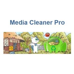 Meow Media Cleaner Pro Delete unused files from WordPress