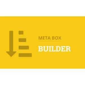 Metabox Aio Meta Box + Builder + Fresh Addons Pack
