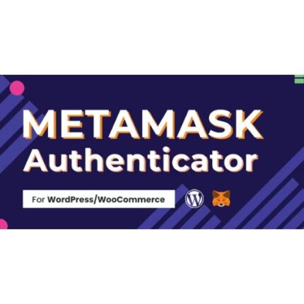 MetaMask Authenticator for WordPress & WooCommerce