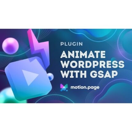 Montio.Page - Interact & animate any WordPress site