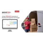 Moveto - Movers quotation and booking management tool