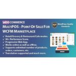 MultiPOS - Point of Sale for WCFM Marketplace | MultiVendor POS System