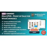 MultiPOS - Point of Sale (POS) for WooCommerce