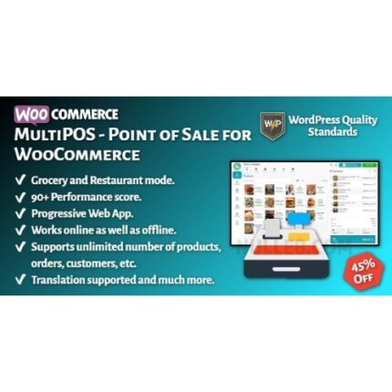 MultiPOS - Point of Sale (POS) for WooCommerce