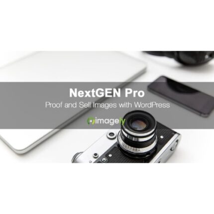 NextGEN Pro – Sell Photos with WordPress