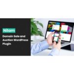 Nilam - Domain For Sale & Auction Plugin